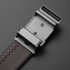 Cartelo Brown Leather Ratchet Belt MTD10911